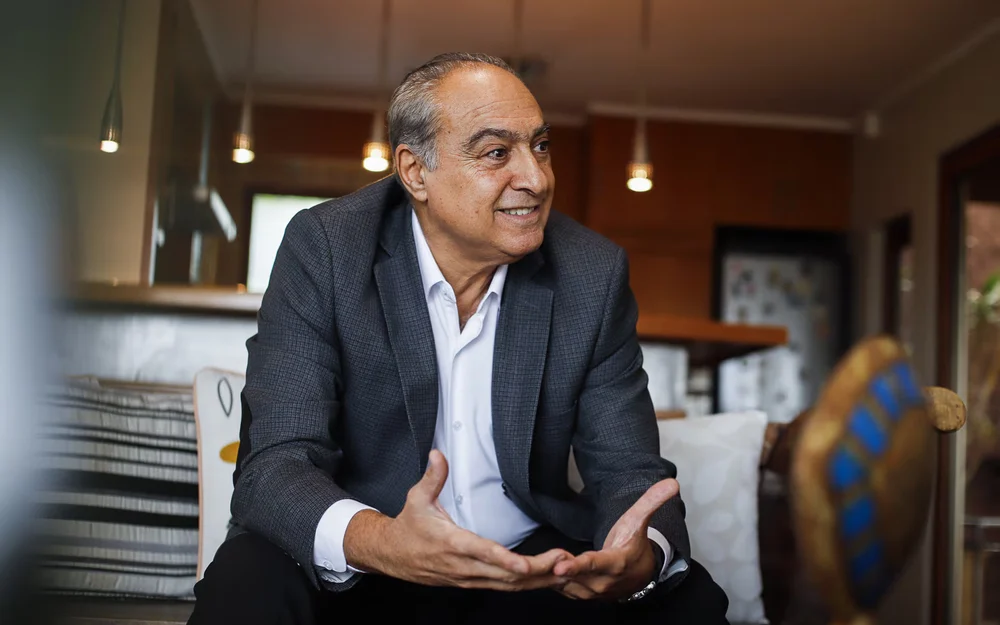 Jorge Uauy lanza su candidatura a la ANFP: «Yunge representa el continuismo y es una fórmula agotada»