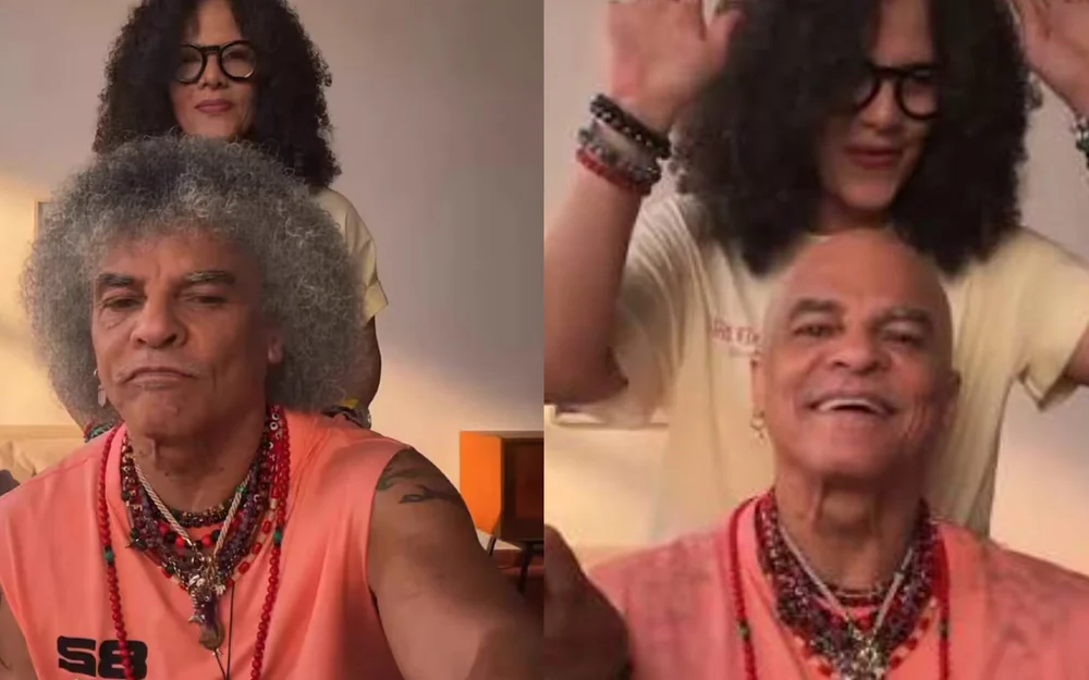 Carlos Valderrama corta su legendaria melena rubia y marca el fin de una era