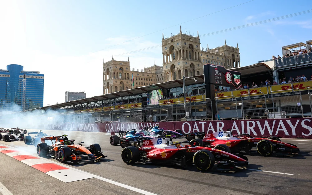 La F1 corre el GP de Baréin en Malasia: horarios y dónde verlo en Chile