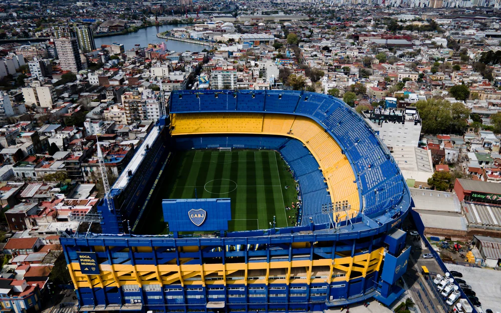 Riquelme presenta el Master Plan para remodelar La Bombonera y filtran las maquetas