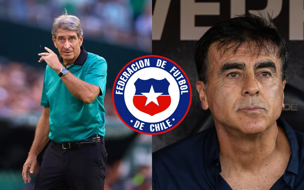 ANFP aún no cierra la puerta a Pellegrini y descarta reunión con Quinteros
