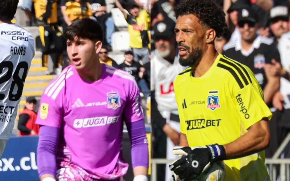 Patricio Yáñez pide a De Paul como titular en el arco de Colo Colo y cuestiona a Vozinha