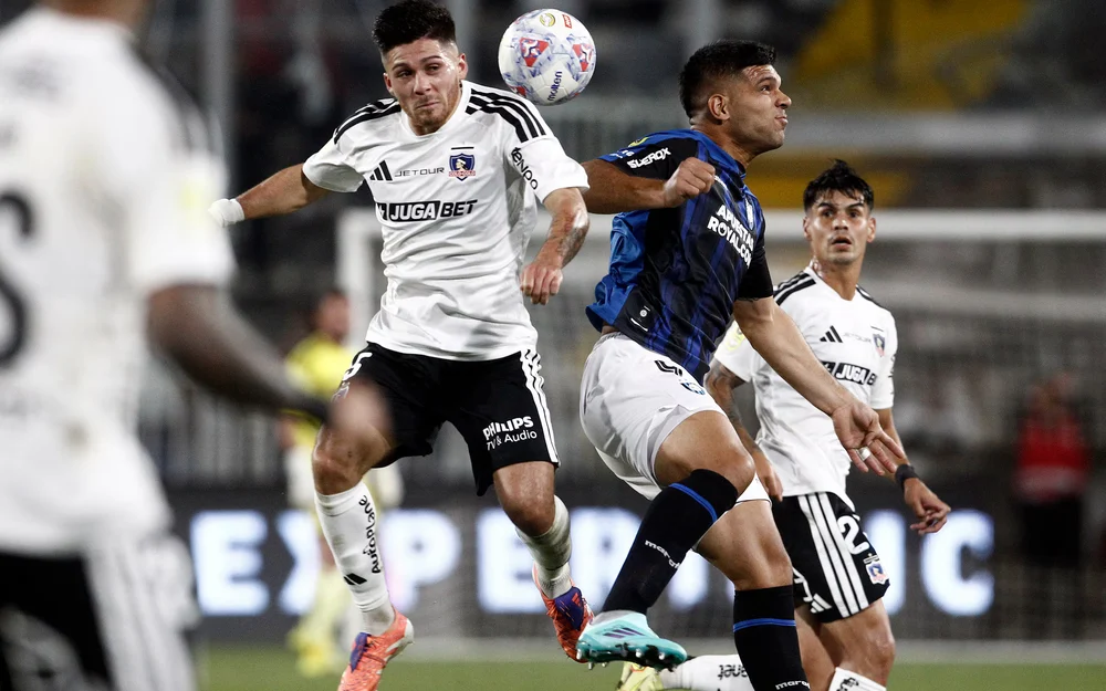 Altamirano, goleador de Huachipato, entra en la órbita de Alianza Lima para 2027