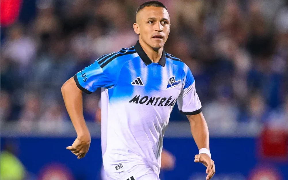 Alexis Sánchez y CF Montreal definen su paso a la final del Campeonato Canadiense