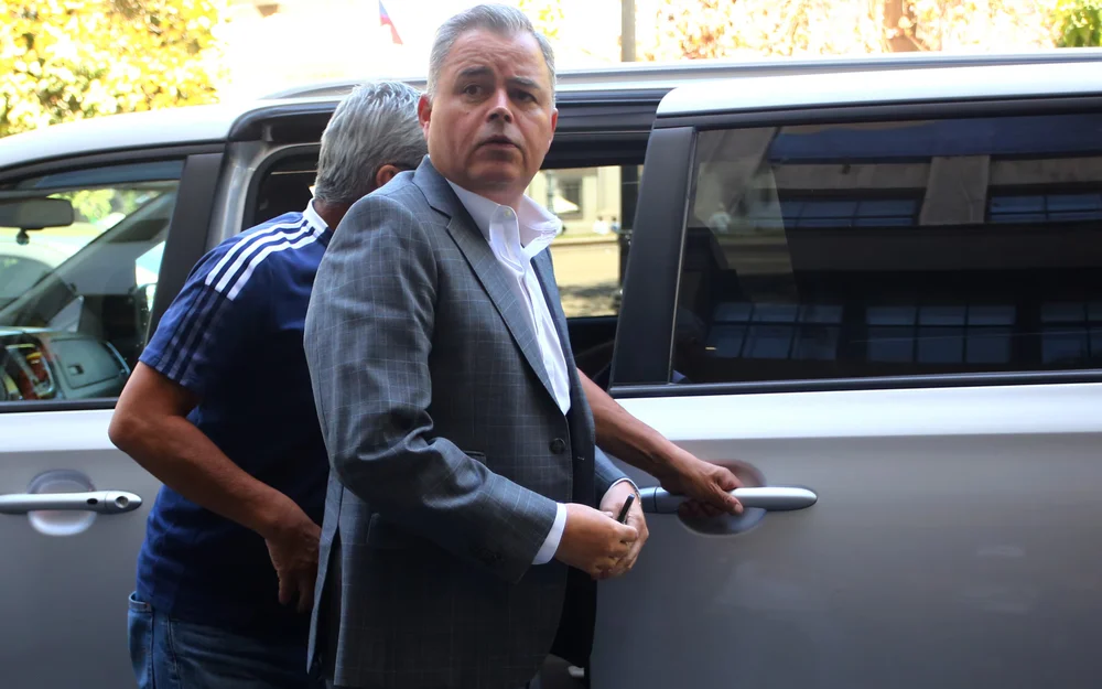 Jorge Yunge suma a José Luis Navarrete como director en su lista para la ANFP