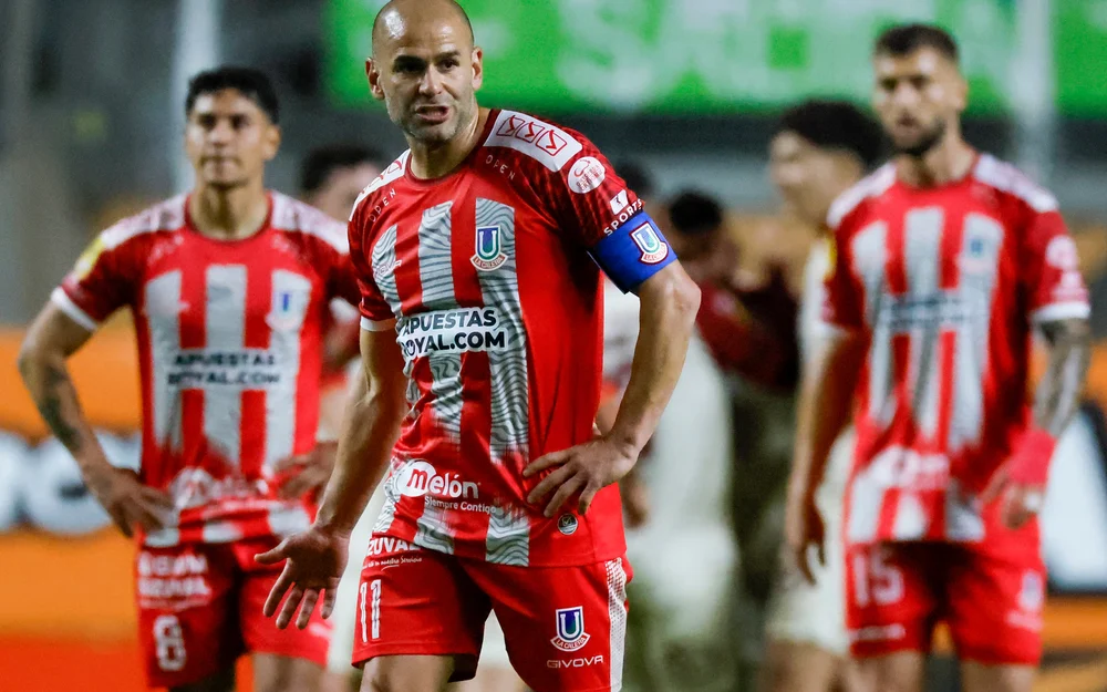 TAS ratifica resta de seis puntos a Unión La Calera y complica su permanencia en Primera División