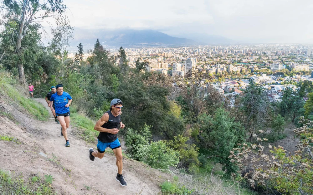 The North Face Endurance Trail 2026 regresa con los 160K y 8.760 metros de desnivel positivo