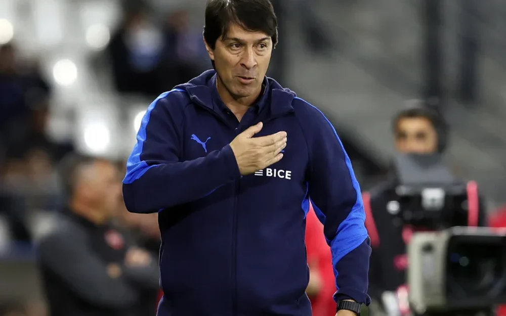 Garnero apunta a la imprecisión de la UC tras el empate con Unión La Calera en Copa Chile