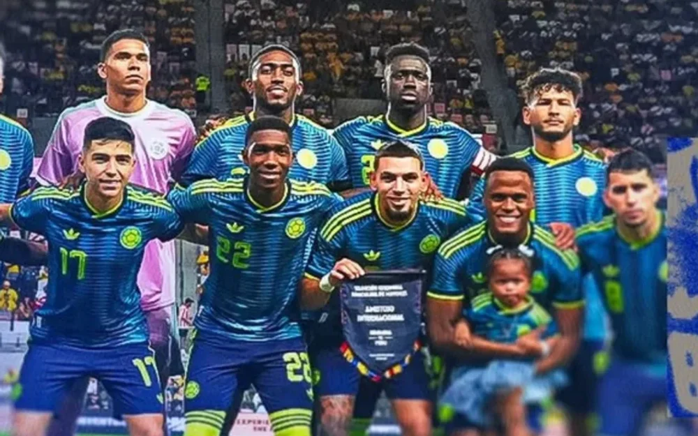 Colombia venció 2-0 a Perú en Miami y cortó su sequía tras el Mundial 2026