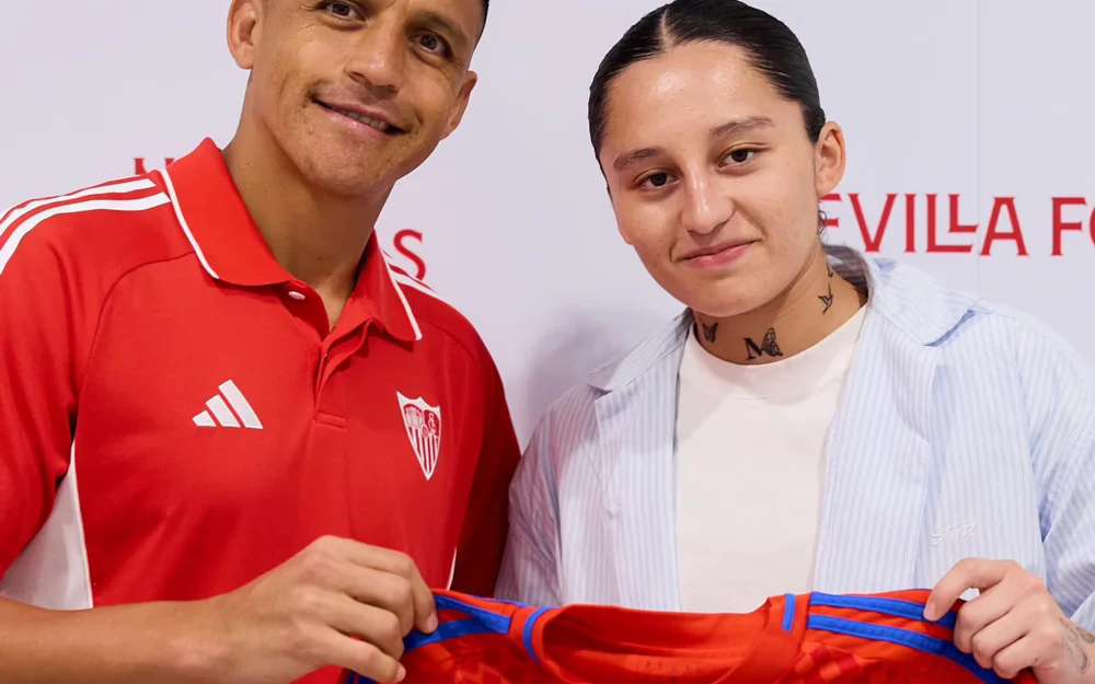 Sevilla ficha a Renato Morales, promesa chilena de 18 años formada en Cobresal