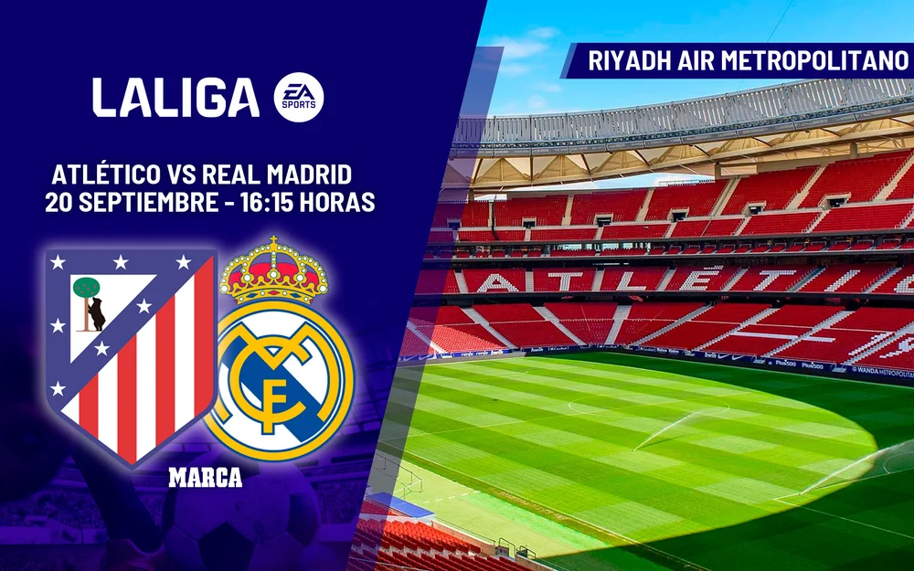 Madrid se prepara para un derbi que acapara la atención de la capital