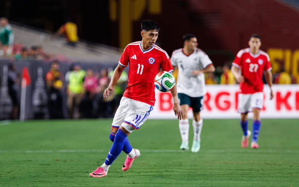 Chile baja al puesto 50 del ranking FIFA y queda como la tercera peor selección de Sudamérica