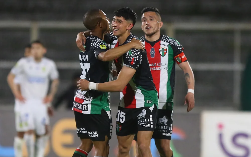 Palestino viaja a Lima para medirse con Alianza Lima en amistoso internacional
