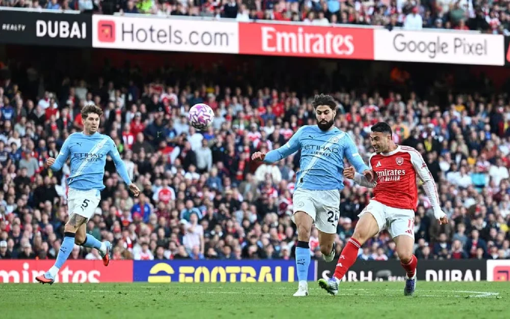 Premier League declara culpable al Manchester City por infracciones financieras entre 2009 y 2018