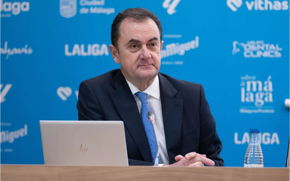 Cambio en la administración judicial de la sociedad que domina el accionariado del Málaga