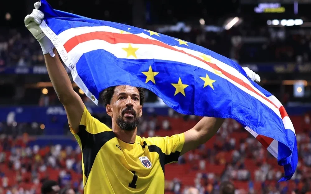 Vozinha es convocado por Cabo Verde para el inicio de las Clasificatorias a la Copa Africana 2027