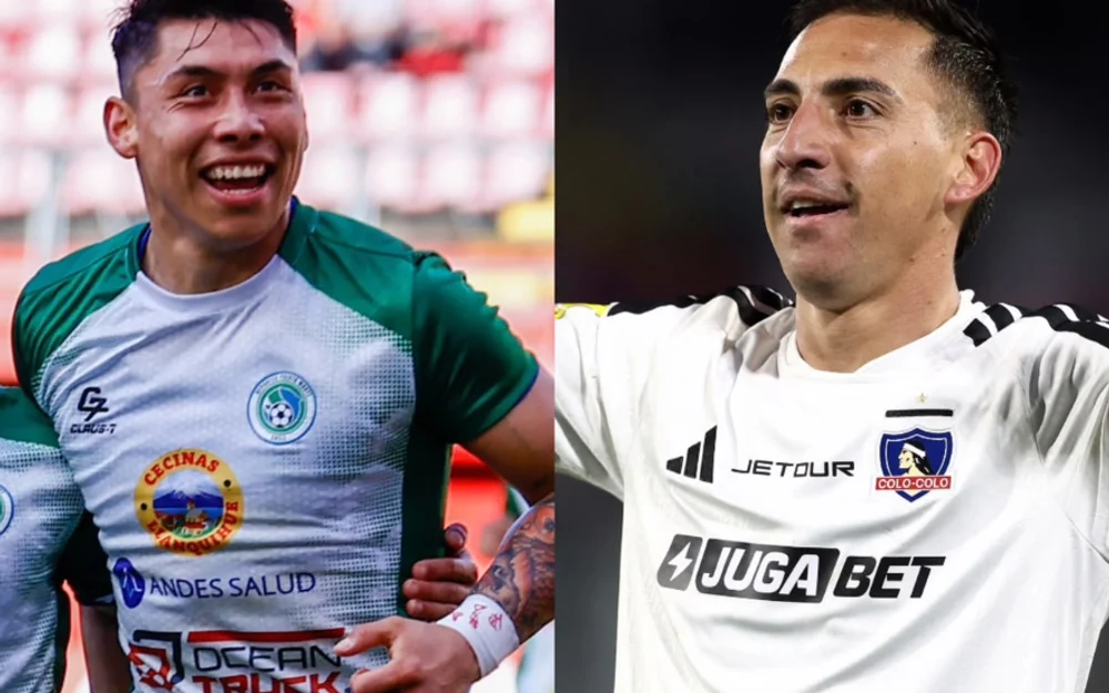 Colo Colo abre la llave ante Puerto Montt por los cuartos de final de la Copa Chile