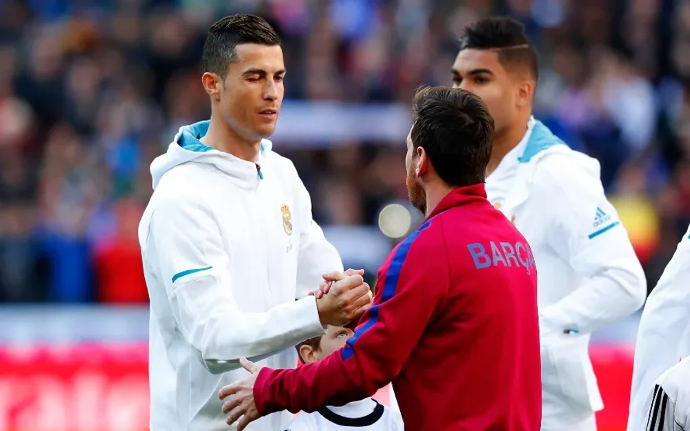 Cristiano Ronaldo reacciona al adiós de Messi: "Una historia que quedará para siempre"