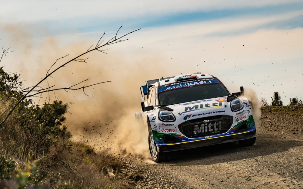 Ford vuelve al WRC como equipo de fábrica en 2028 y prepara un nuevo auto junto a M-Sport