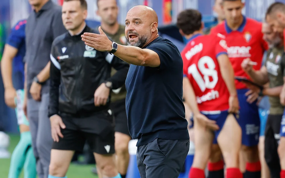 Manolo González pide un Espanyol ambicioso tras la victoria