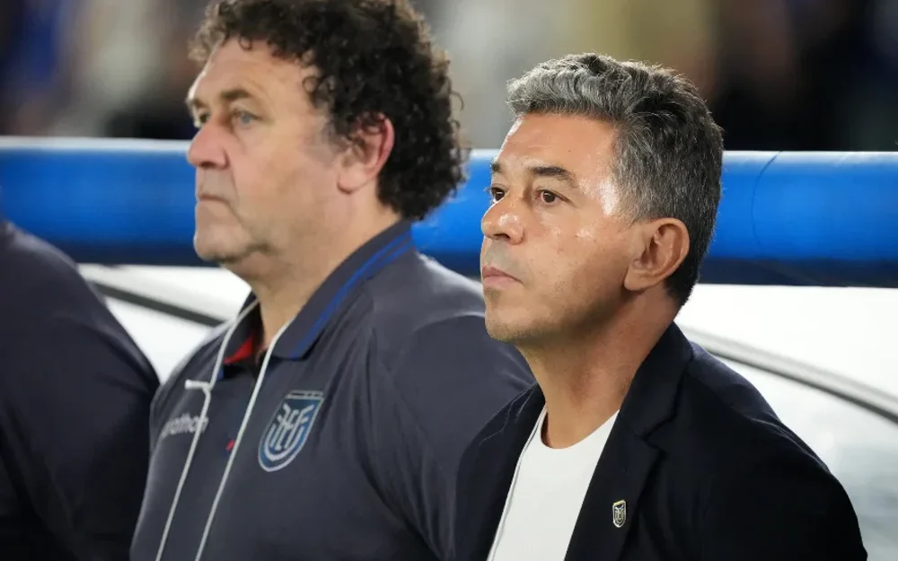 Ecuador de Gallardo sigue sin ganar: cayó en penales ante Japón en Yokohama