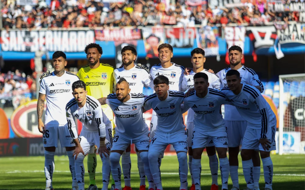 Colo Colo lidera con 54 puntos y ya calcula cuándo puede asegurar la estrella 35