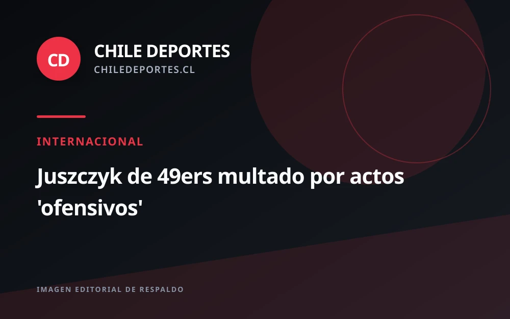 Kyle Juszczyk, fullback de los 49ers, recibe multa de casi 15 mil dólares de la NFL