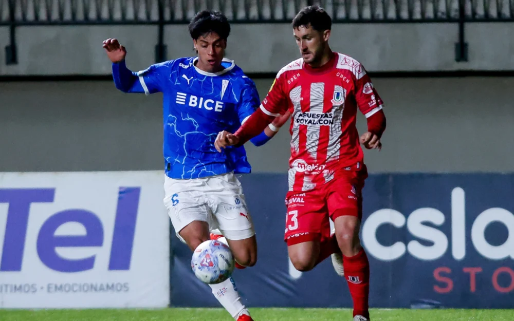 Universidad Católica y Unión La Calera definen su paso a cuartos de final de la Copa Chile 2026