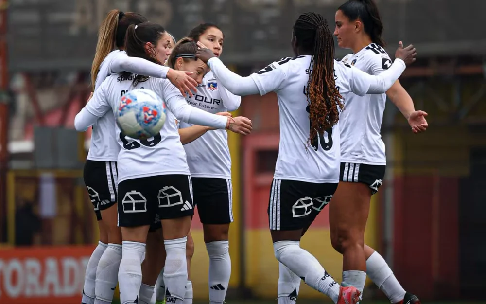 Colo Colo femenino debuta en la Libertadores ante Corinthians en Quito