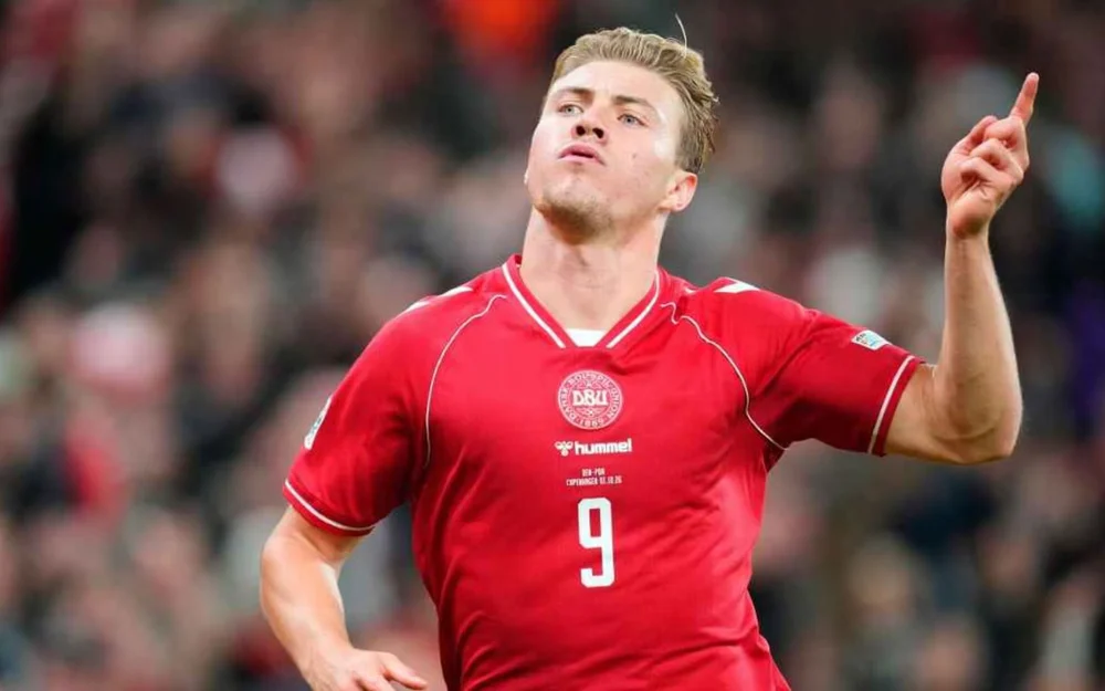 Portugal vence a Dinamarca en la Nations League con ausencia de Cristiano Ronaldo