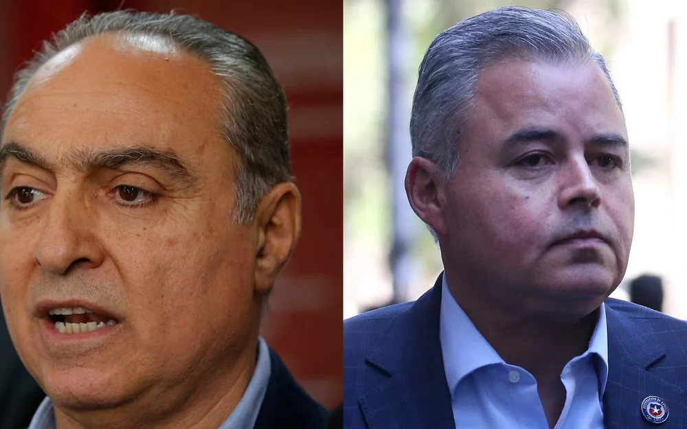 ANFP: Uauy y Yunge inscriben sus listas y la elección queda fijada para el 19 de noviembre