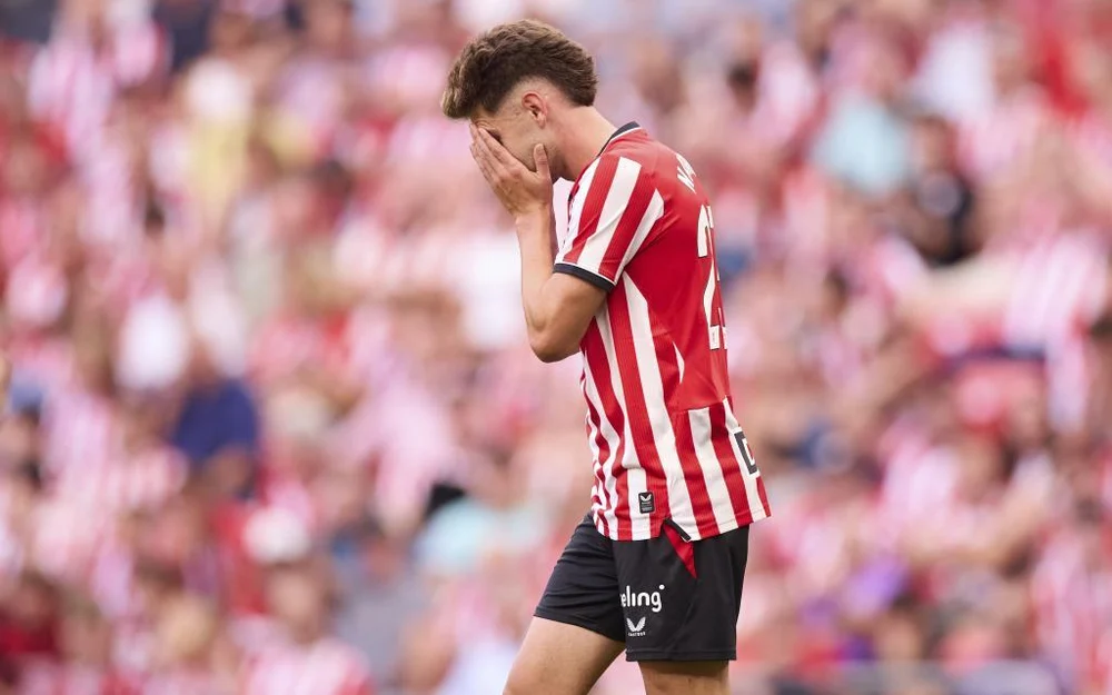 El parón de selecciones llega tras dos tropiezos consecutivos