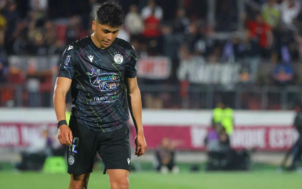 Graff trabaja la cabeza de Damián Pizarro para recuperar su mejor versión en Audax Italiano