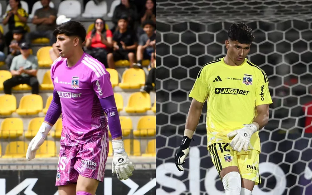 Pizarro respalda a Maureira y Villanueva en el arco de Colo Colo tras la caída ante Coquimbo