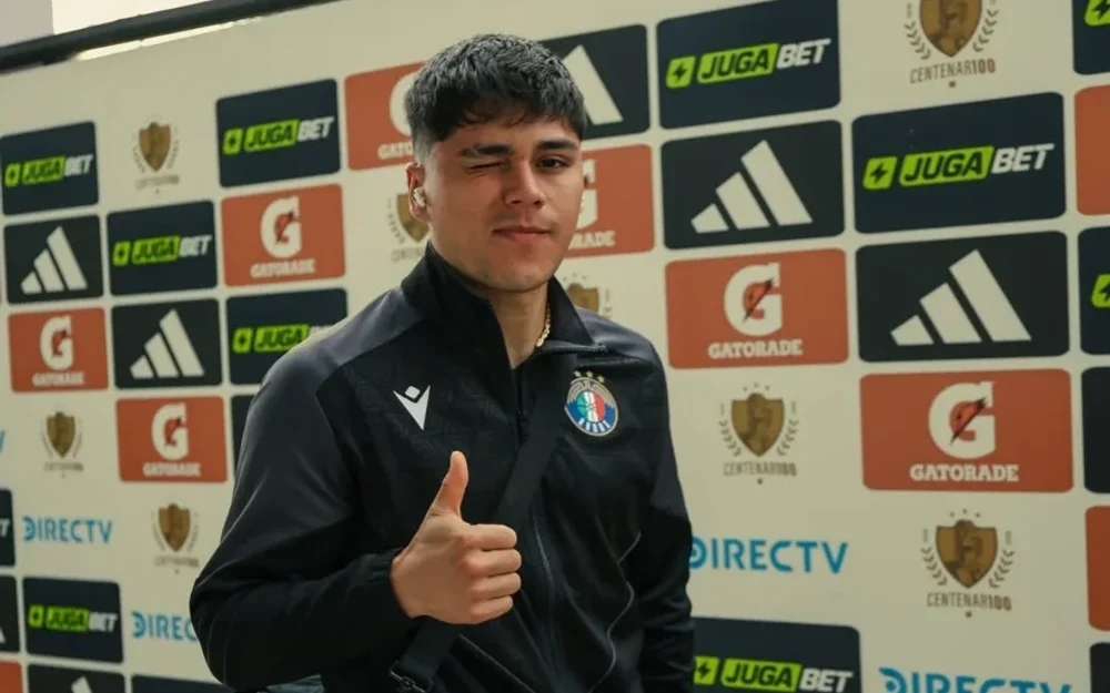 Graff y el plan de Audax para recuperar a Damián Pizarro: "Lo más importante es trabajar su cabeza"