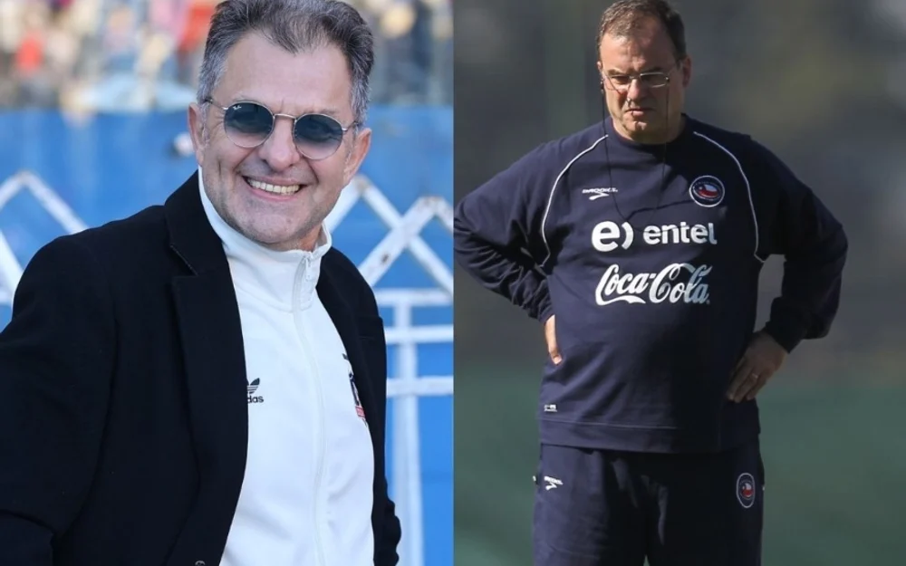 Aníbal Mosa descarta a Fernando Ortiz para La Roja y propone a Marcelo Bielsa