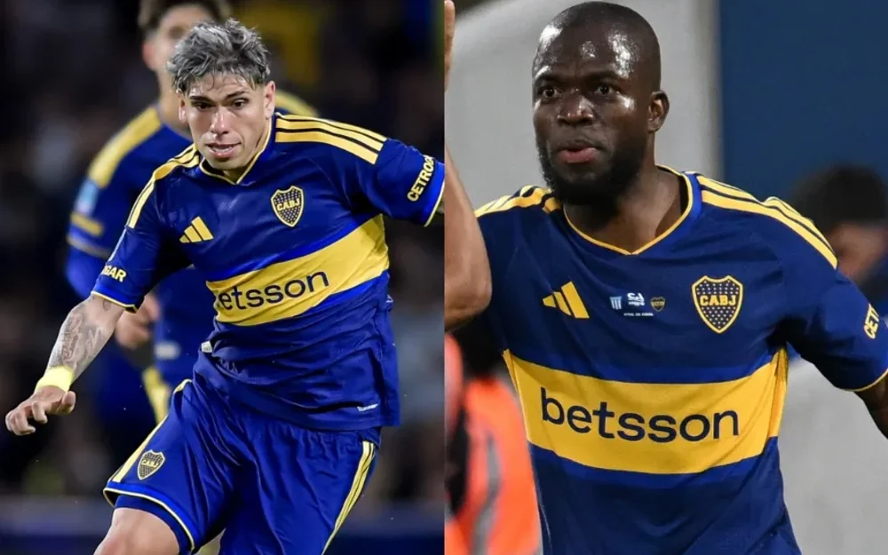 Carlos Palacios asiste en el 90+5 y Boca elimina a Racing en la Copa Argentina