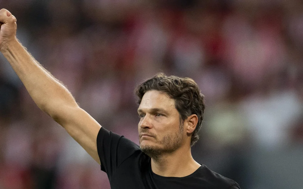 Terzic defiende el trabajo del equipo pese a la falta de eficacia