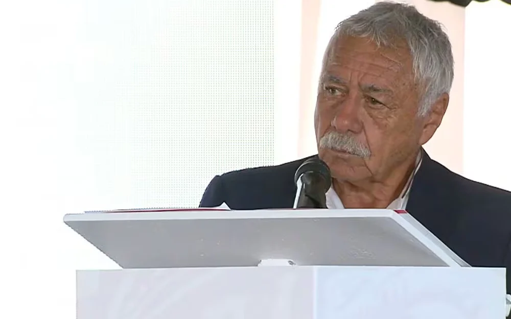 Carlos Caszely despide a Piero: "Mi hijo lleva su nombre en honor a él"