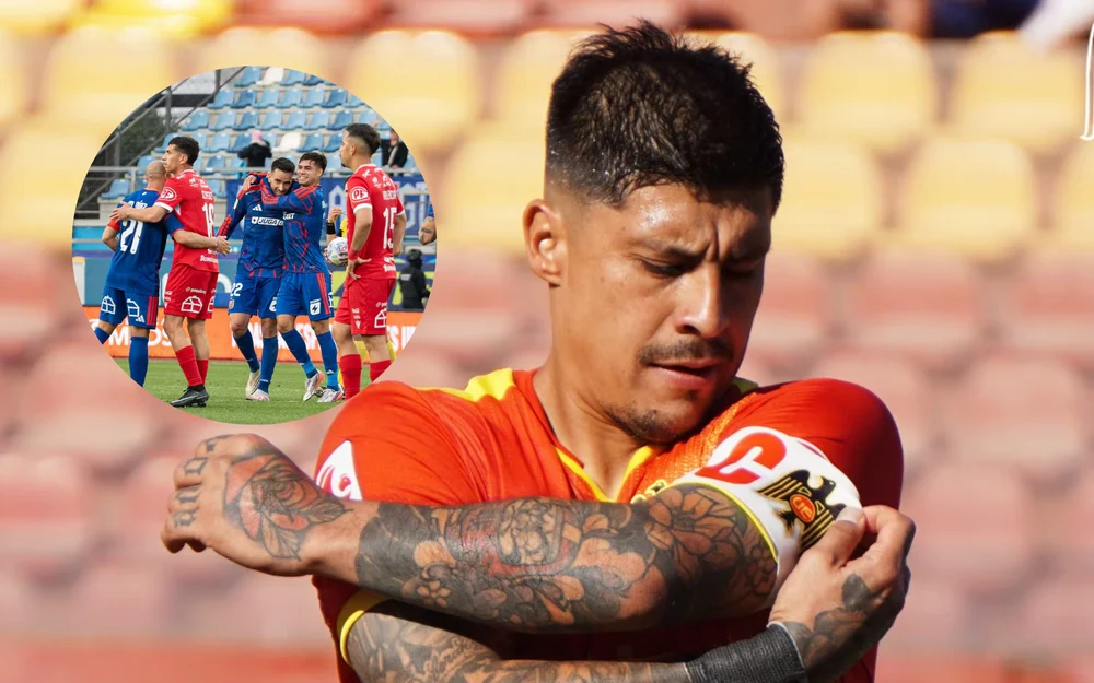 Rubio responde a hinchas de Unión Española tras ver el partido de la U en Rancagua