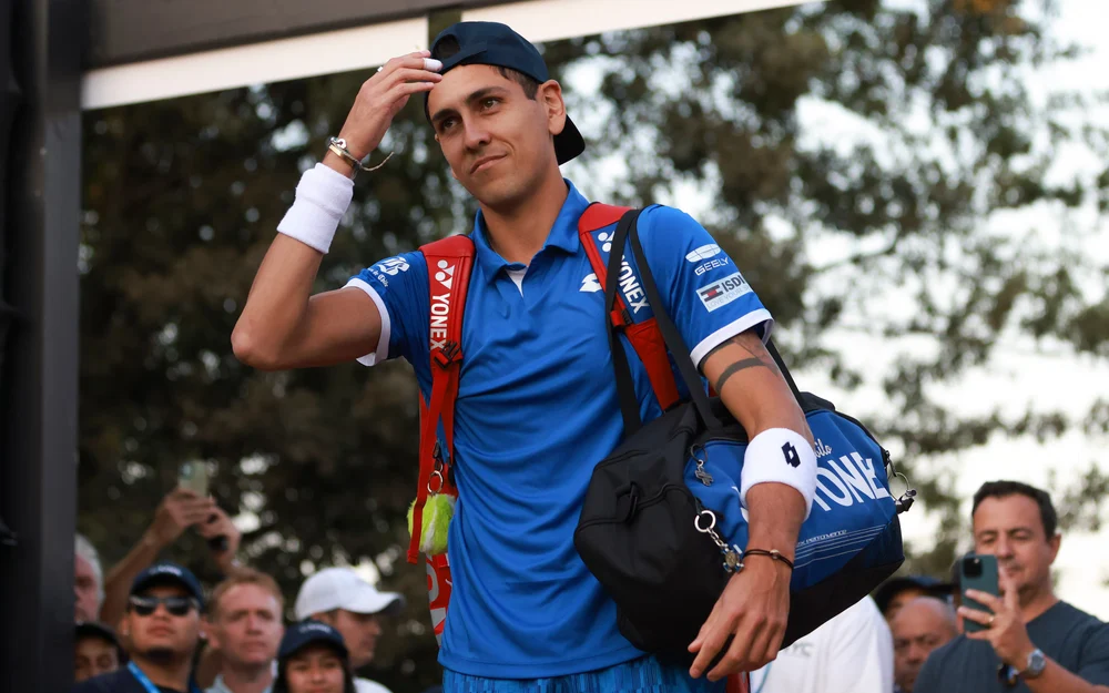 Tabilo debuta en Shanghái ante Carreño Busta con la mira puesta en el Top 20