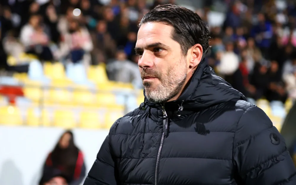 Gago no sigue a los seleccionados de la U: "No los vi y no los pienso ver"