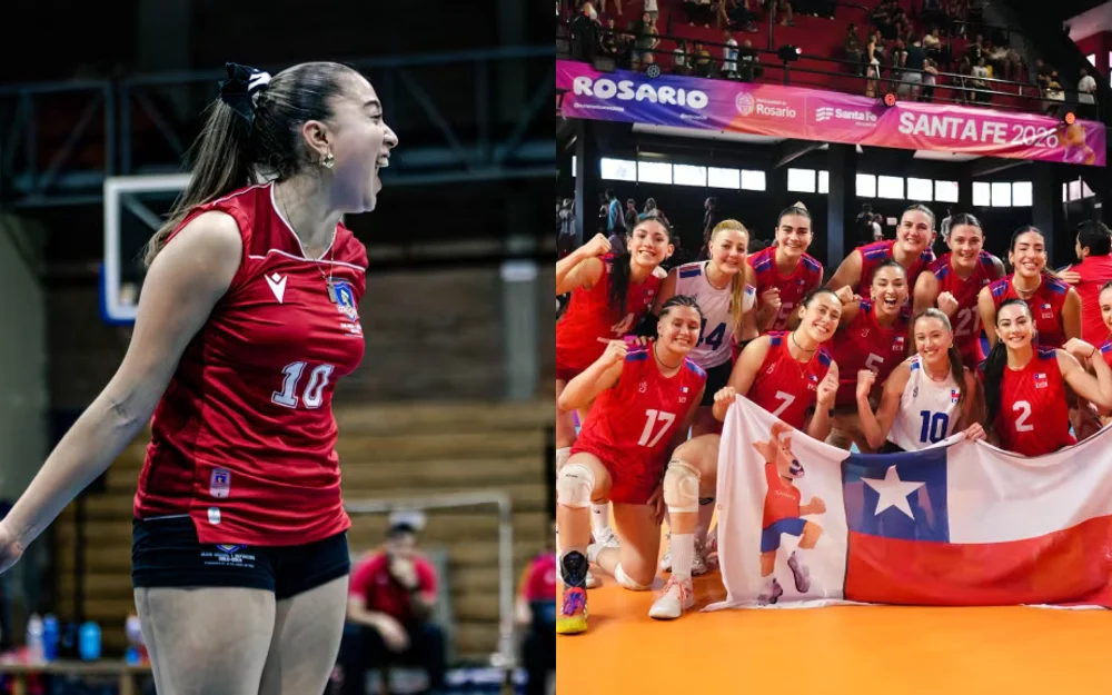 Colo Colo debuta en la liga A1 de vóleibol femenino con la meta de salir campeón