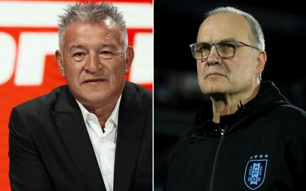Borghi pide el regreso de Bielsa a La Roja y apunta contra Córdova