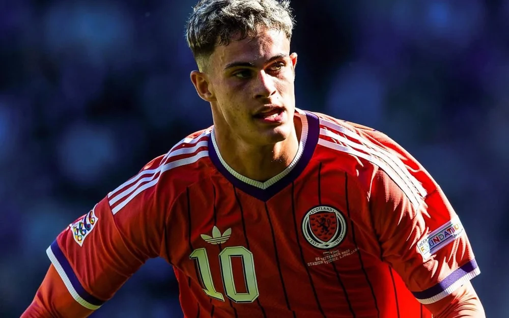 Robbie Ure: del estreno con Escocia a su deuda goleadora con el Sevilla