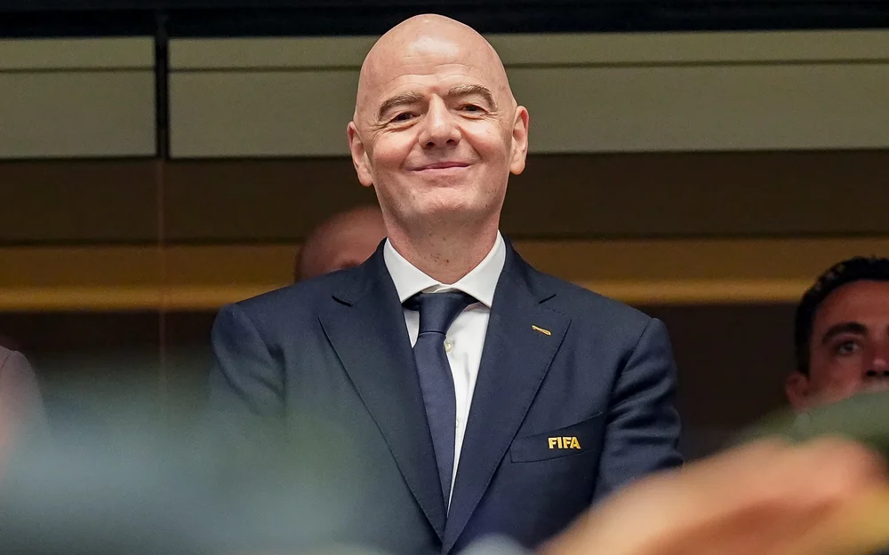 The Times revela pagos no declarados de Infantino desde la firma organizadora del Mundial 2026