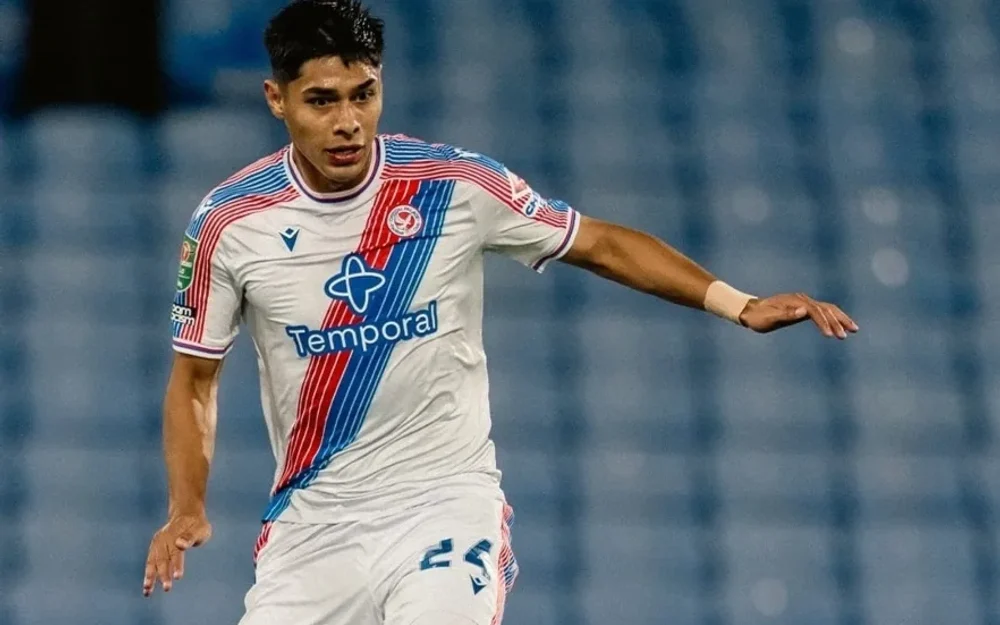Darío Osorio queda fuera de la citación en Crystal Palace ante Ipswich de Marcelino Núñez