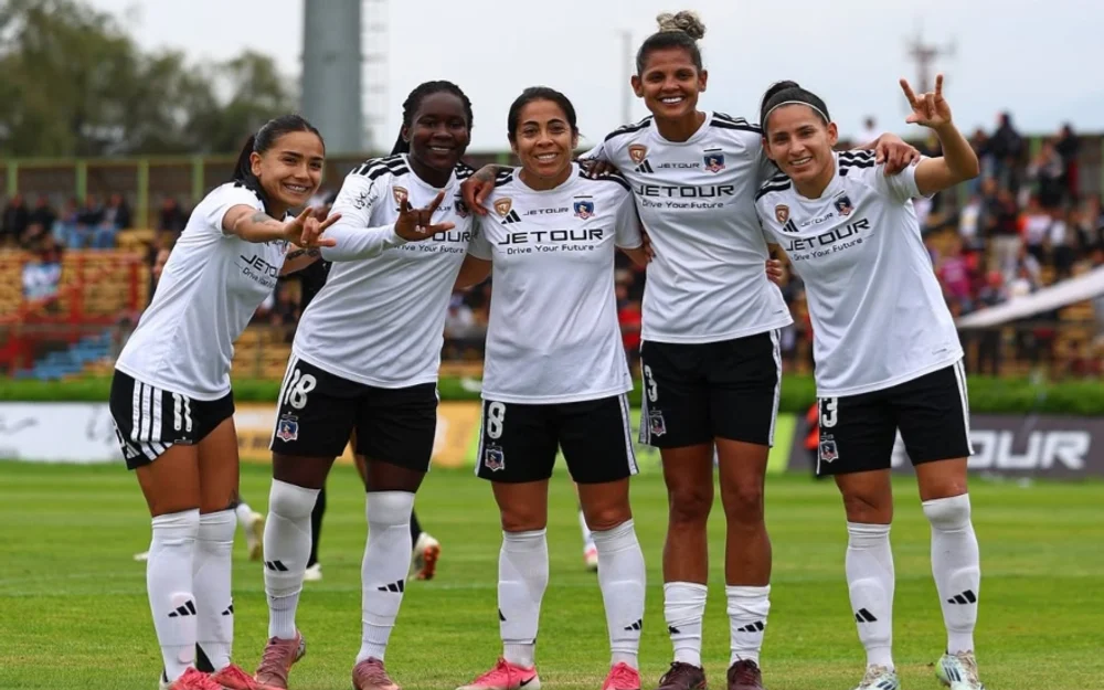 Chilevisión transmitirá gratis el debut de Colo Colo en la Libertadores femenina