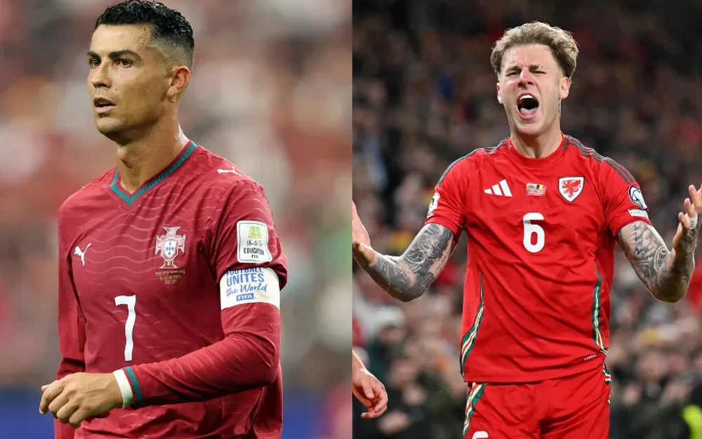 Portugal y Gales abren el Grupo 4 de la Nations League con el debut oficial de Jorge Jesús