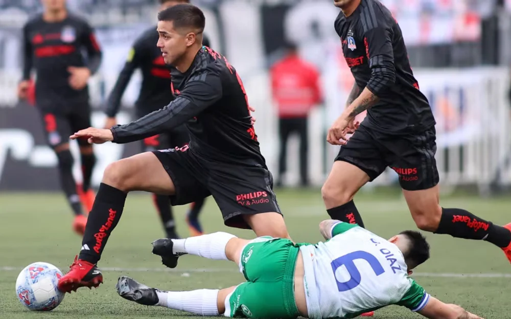 Colo Colo apuesta por los juveniles Díaz y Bolados para sellar el paso a semifinales de Copa Chile